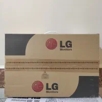 مانیتور ال جی LED آک