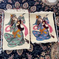 فرش دست‌باف نو