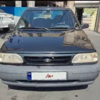 پراید۸۳بیرنگ عقب جلو پلمپ