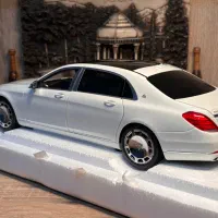 ماکت اتوارت بنز میباخ s600