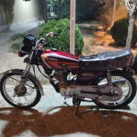 125 رایکا تمیز  مدل ۸۴|موتورسیکلت|اصفهان, ارزنان|دیوار