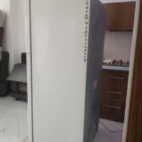 یخچال فریزر سامسونگ بدون برفک و دو تا لوستر بلوری|یخچال و فریزر|کرج, کیانمهر|دیوار