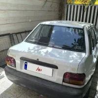 پراید مدل 82