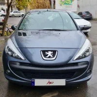 پژو ۲۰۷دنده