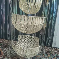 جای سیب زمینی پیاز|آب‌چکان و نظم‌دهنده ظروف|اسدآباد, |دیوار