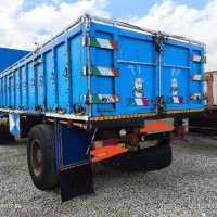 بنز تکه باری مدل ۷۱|خودرو سنگین|خرامه, |دیوار