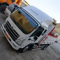 حمل بار به سرارکشورباخاور6تن فورس|خدمات حمل و نقل|ایرانشهر, |دیوار