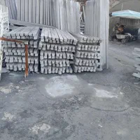 پایه فنس بتنی .فنس‌ .حلقه چاه .سرچاه|مصالح و تجهیزات ساختمان|سنندج, |دیوار