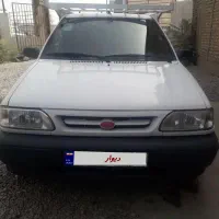 پراید وانت1400دوگانه سوزتبدیلی شرکتی