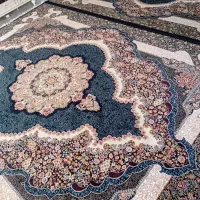 فرش۱۲متری دوتخته