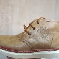 کفش ساقدار و نیم بوت