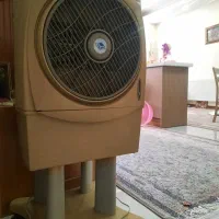 کولر آبی  سلولزی خزر