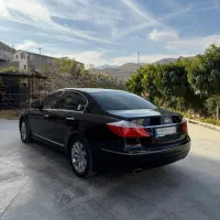 جنسیس ۲۰۱۱ استثنایی بدون مشابه|خودرو سواری و وانت|مشهد, رضاشهر|دیوار