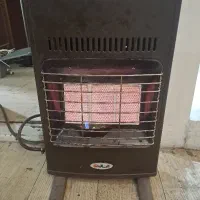 بخاری ابسال سرامیکی بدون دودکش