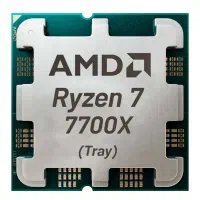 CPU Ryzen 7 7700x نو با تخفیف ۱ میلیون به شرط خرید