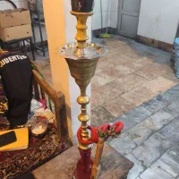 قلیان تنه بزرگ