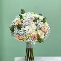 گل ارایی تخصصی ماشین عروس و دسته گل و مراسم در محل|خدمات پذیرایی، مراسم|اصفهان, باغ دریاچه|دیوار