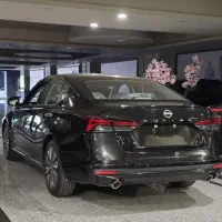 فروش اقساطی نیسان آلتیما ۲۰۲۵ تحویل فوری سندآزاد