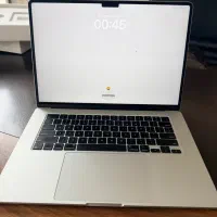 لپ تاپ مک بوک m2مدل ۱۵اینچی مدل ۲۰۲۲زیرقیمت|رایانه همراه|فردیس, شهرک راه آهن|دیوار