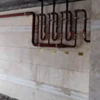 لوله کشی گاز خرده کاری و تعمیرات