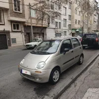 دوو ماتیز مدل۱۳۸۰ درحد