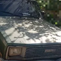 مزدا دوکابین 2000