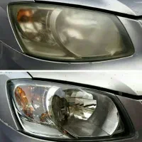 انجام  خدمات رنگ خودرو و صفر شویی داخل کابین|خدمات موتور و ماشین|گنبد کاووس, |دیوار