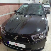 دنا پلاس اتومات اپشنال مدل 1404