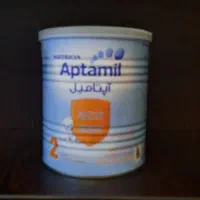 قرطی خالی شیرخشک