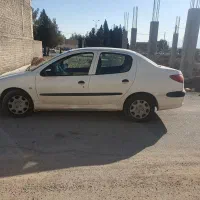 ۲۰۶ صندوقدار SD v1 سفید