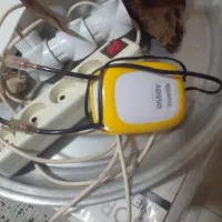 فیلتر سطلی آکواریوم و پمپ هوا|ماهی|محمدیه-قزوین, |دیوار