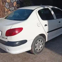 پژو206 اتومات مدل88