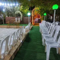 باغ ویلا اجاره ای برای تولد دورهمی وعقد وازدواج|اجارهٔ کوتاه‌مدت ویلا و باغ|برازجان, |دیوار