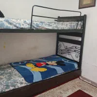 تخت دوطبقه.۵۵۰۰