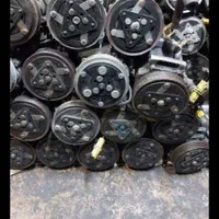 موتور کولر، کمپرسور / ایسیو ،کامپیوترخودرو استوک|قطعات یدکی و لوازم جانبی|کرمان, |دیوار