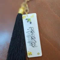 انواع زیور الات رزینی .انواع جاسوئیچی رزینی