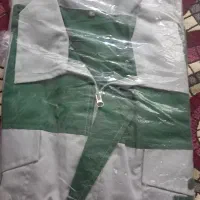 لباس کار بهترین نوع جنس