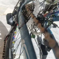 دوچرخه نو24 دنده ای