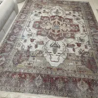 فرشینه|فرش|صومعهسرا, |دیوار