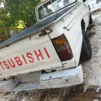 وانت میتسوبیشی، مدل ۱۹۹۲|خودرو سواری و وانت|جیرفت, |دیوار