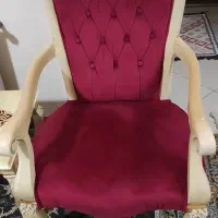 مبل هفت نفره چوب راش پارچه مازراتی|مبلمان خانگی و میز عسلی|خاوران, |دیوار