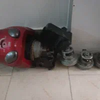 جارو برقی