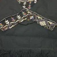 یک عدد مانتوی کارشده از تهران خریدم