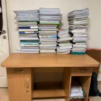 میز تحریر بزرگ