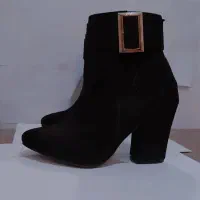 کفش نیم بوت