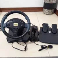 ps2 کنسول دو دسته کامل