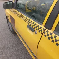 تاکسی پراید فوق‌العاده سالم|خودرو سواری و وانت|قم, بنیاد|دیوار