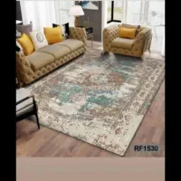 روفرشی نه متری کشدار مخمل ترک