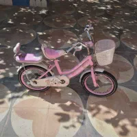 دوچرخه ۱۶ دخترامه
