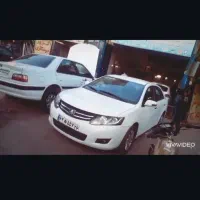 واگذاری تعمیرگاه بالوازم جرثقیل تراشدیسکروکار پرس|اجارهٔ مغازه و غرفه|مشهد, شهرک مهر آباد|دیوار